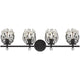 Savoy House - Moreno 4-Light Bathroom Vanity Light - Lights Canada