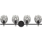 Savoy House - Moreno 4-Light Bathroom Vanity Light - Lights Canada
