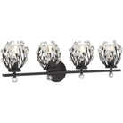 Savoy House - Moreno 4-Light Bathroom Vanity Light - Lights Canada