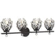 Savoy House - Moreno 4-Light Bathroom Vanity Light - Lights Canada