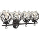 Savoy House - Moreno 4-Light Bathroom Vanity Light - Lights Canada