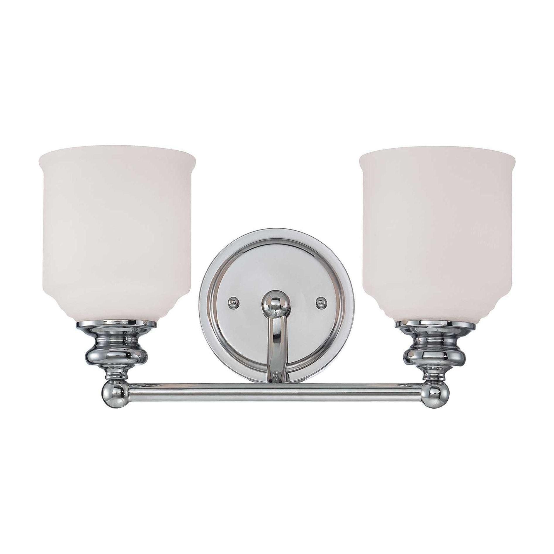 Savoy House - Melrose Vanity Light - Lights Canada