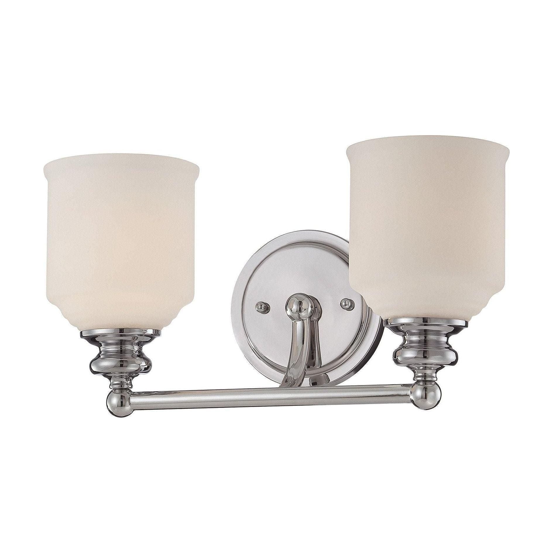 Savoy House - Melrose Vanity Light - Lights Canada