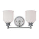 Savoy House - Melrose Vanity Light - Lights Canada