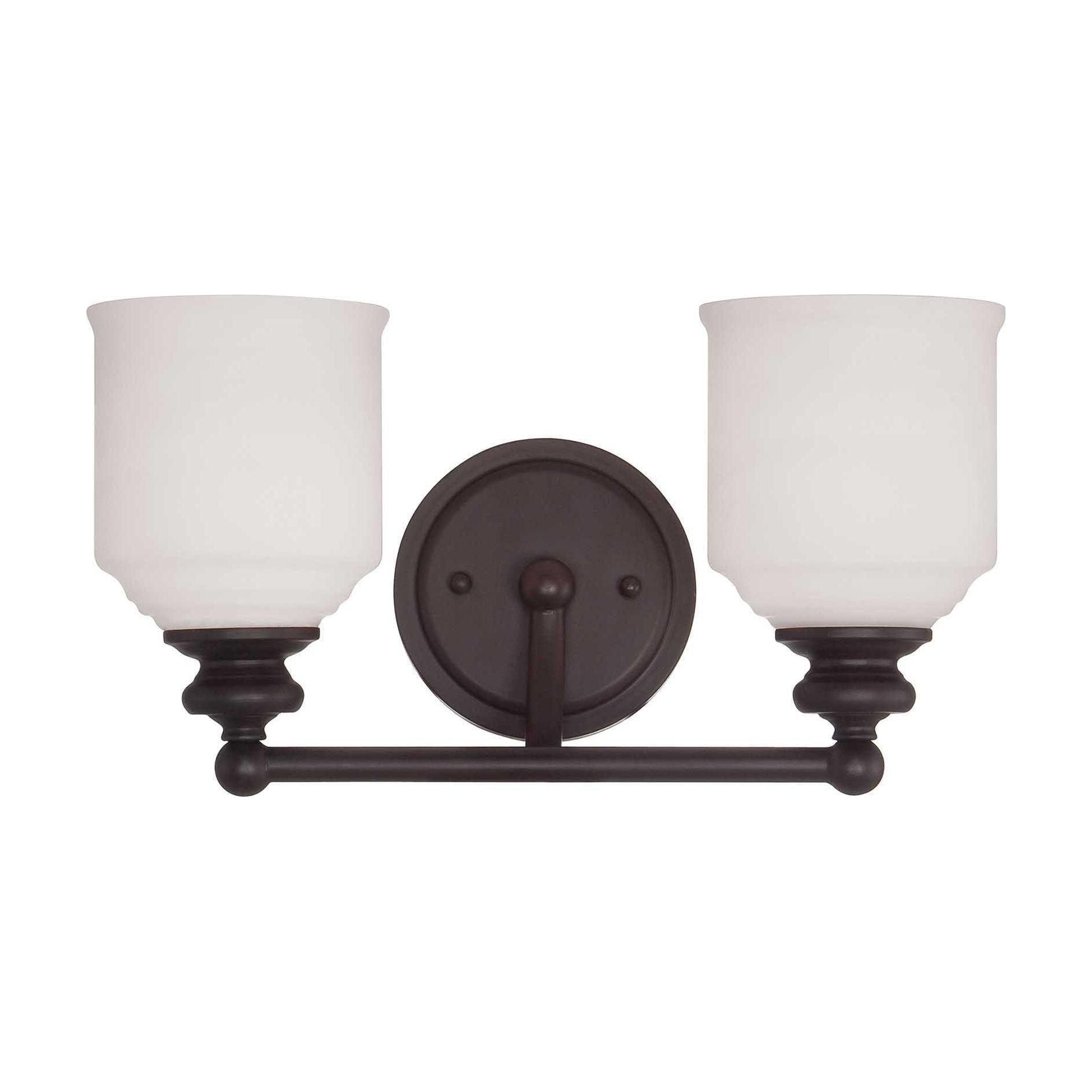 Savoy House - Melrose Vanity Light - Lights Canada