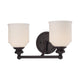 Savoy House - Melrose Vanity Light - Lights Canada