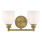Savoy House - Melrose Vanity Light - Lights Canada