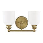 Savoy House - Melrose Vanity Light - Lights Canada