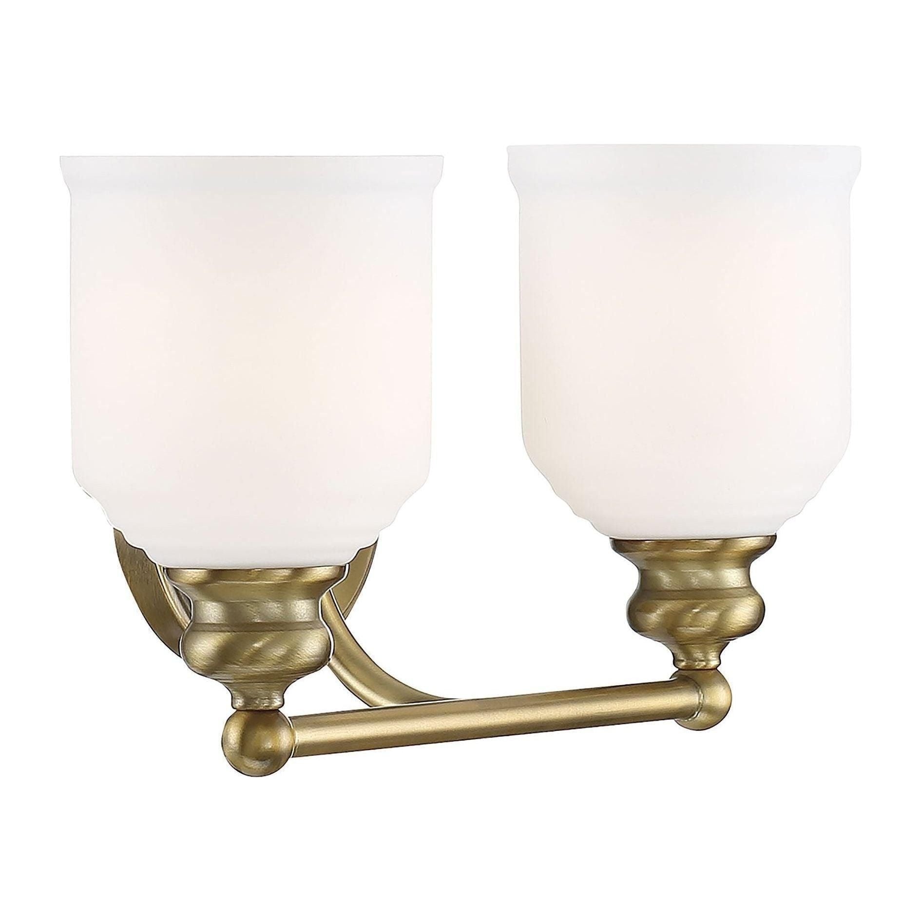 Savoy House - Melrose Vanity Light - Lights Canada