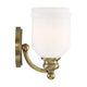 Savoy House - Melrose Vanity Light - Lights Canada