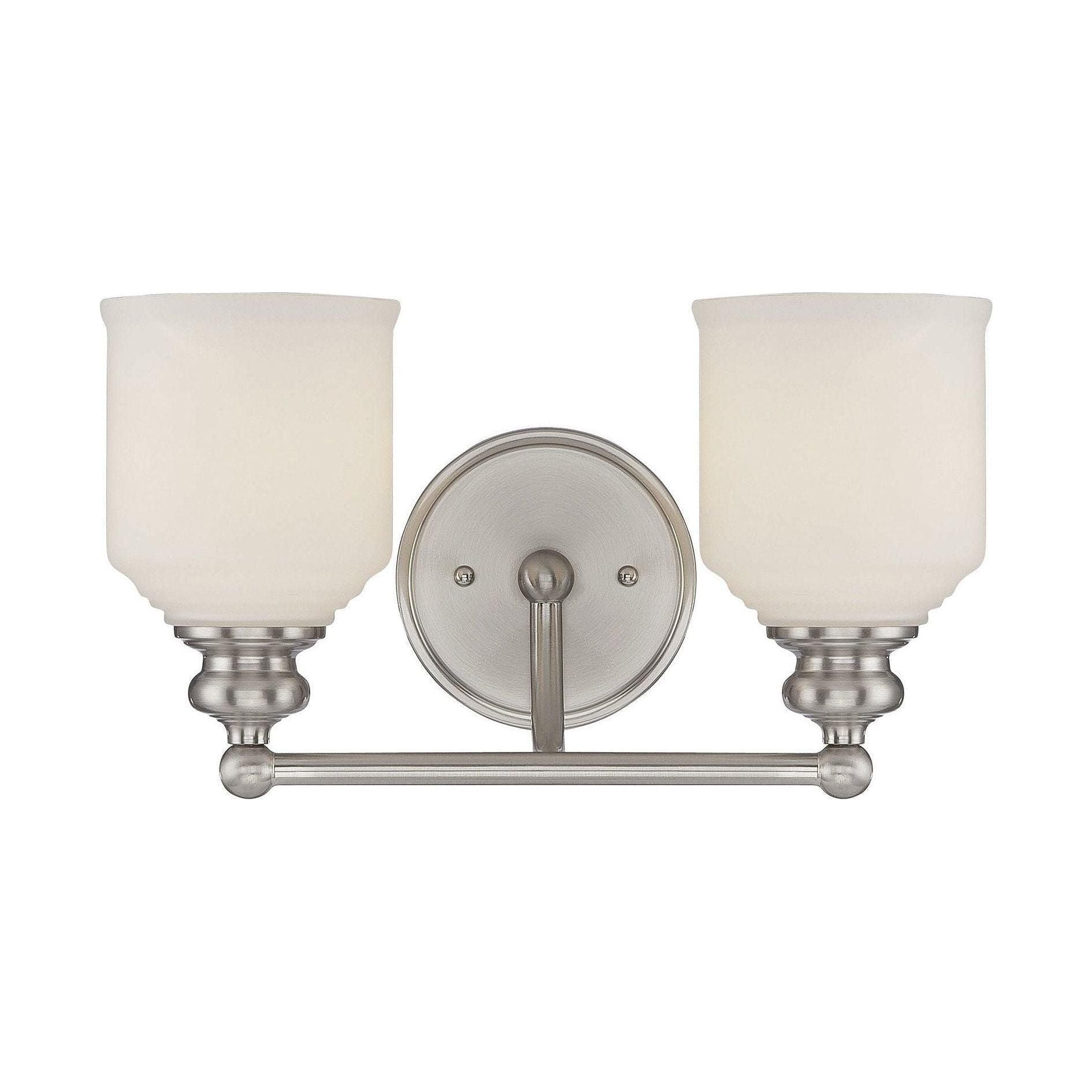 Savoy House - Melrose Vanity Light - Lights Canada