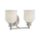 Savoy House - Melrose Vanity Light - Lights Canada