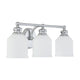 Savoy House - Melrose Vanity Light - Lights Canada