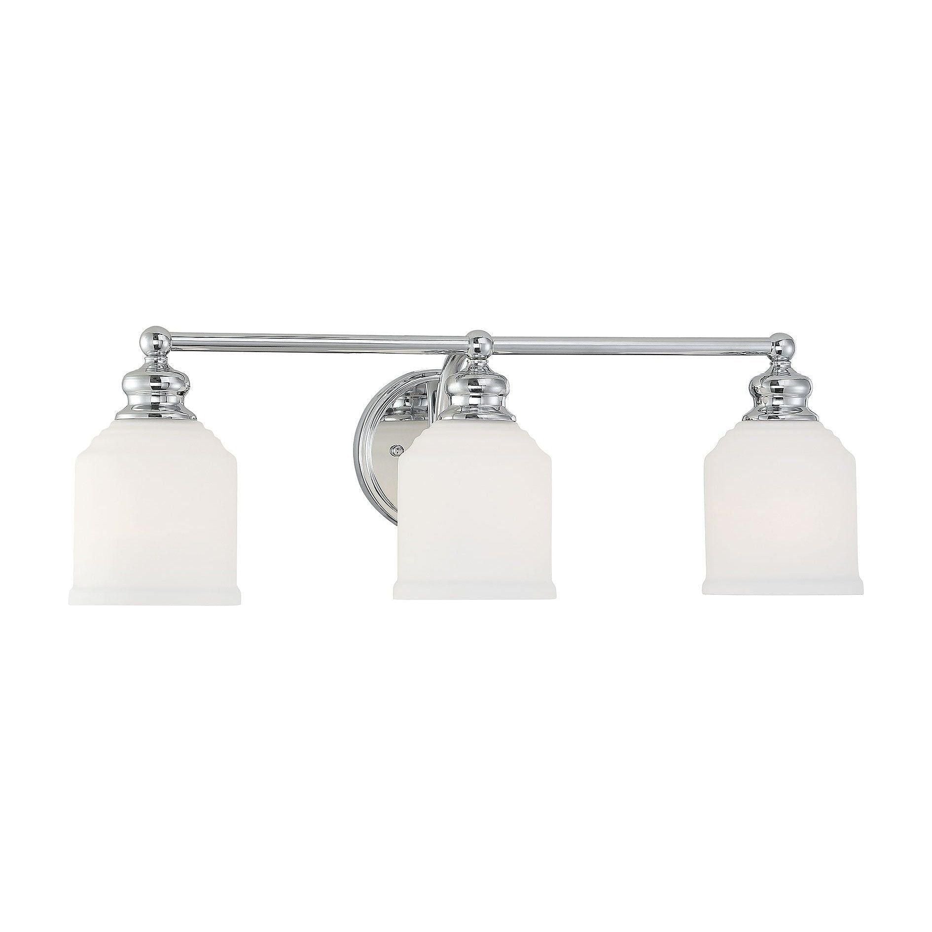 Savoy House - Melrose Vanity Light - Lights Canada