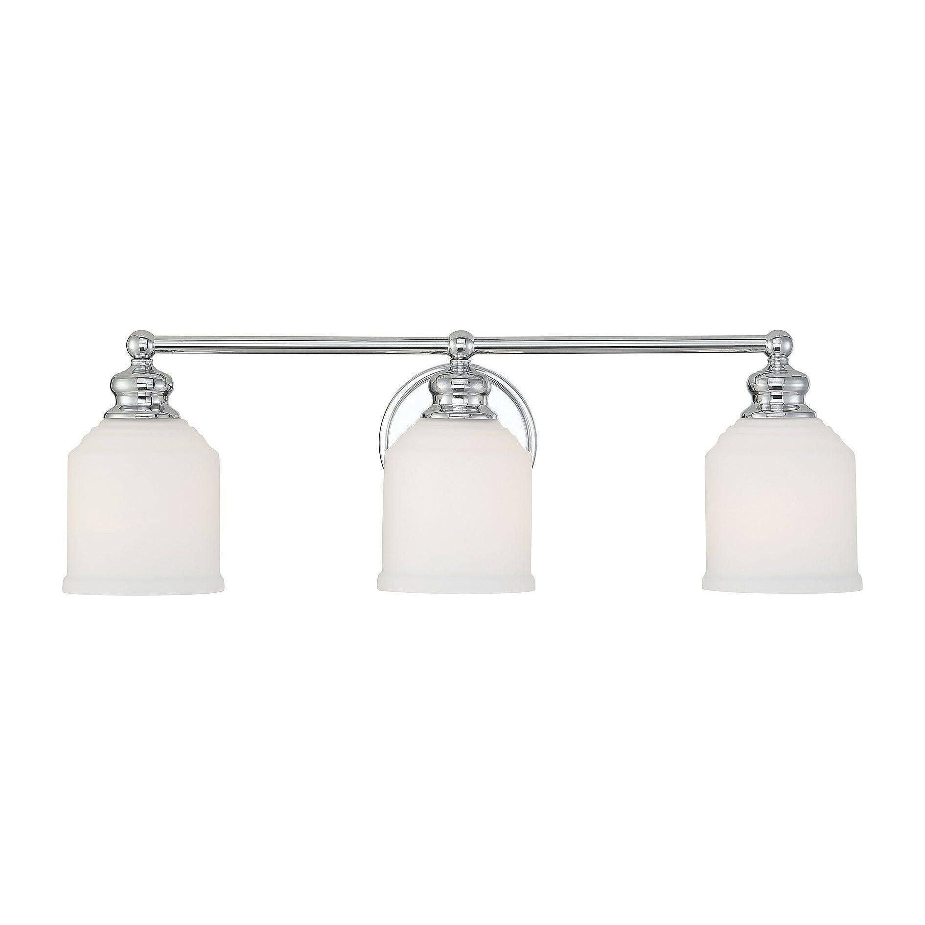 Savoy House - Melrose Vanity Light - Lights Canada