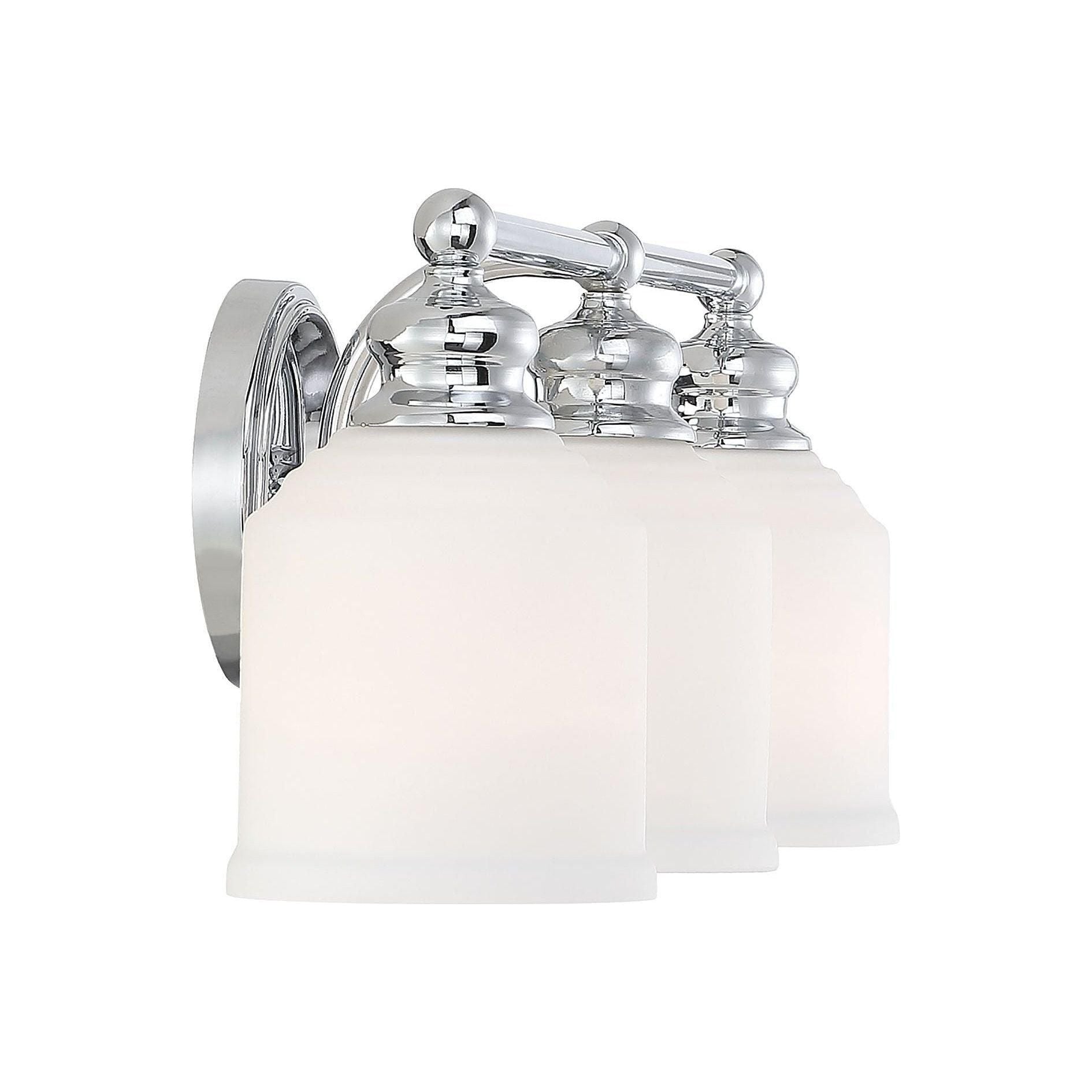 Savoy House - Melrose Vanity Light - Lights Canada