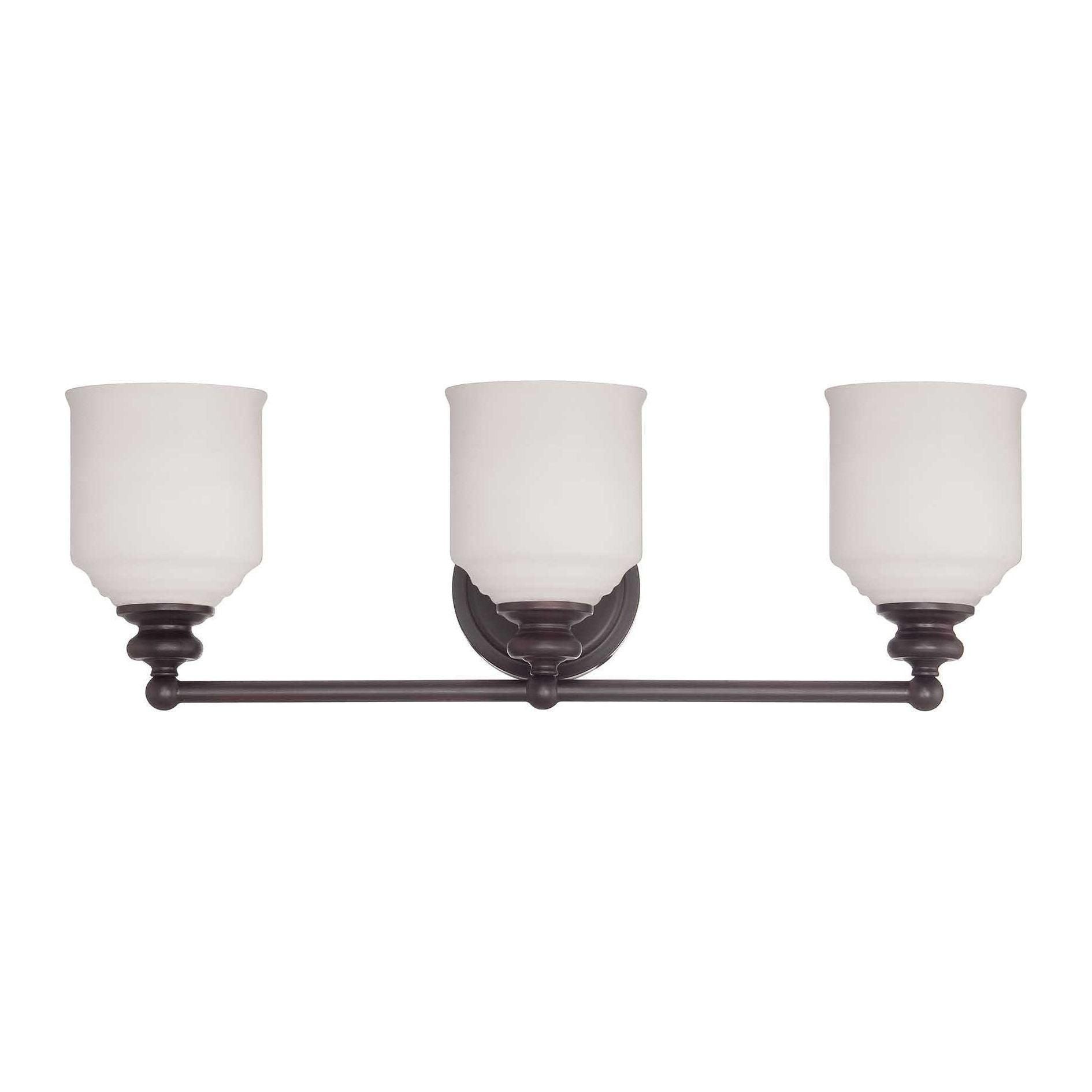 Savoy House - Melrose Vanity Light - Lights Canada