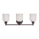 Savoy House - Melrose Vanity Light - Lights Canada