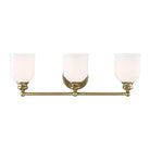 Savoy House - Melrose Vanity Light - Lights Canada