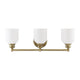 Savoy House - Melrose Vanity Light - Lights Canada