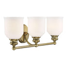 Savoy House - Melrose Vanity Light - Lights Canada