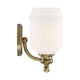 Savoy House - Melrose Vanity Light - Lights Canada