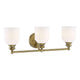 Savoy House - Melrose Vanity Light - Lights Canada