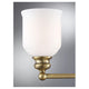 Savoy House - Melrose Vanity Light - Lights Canada