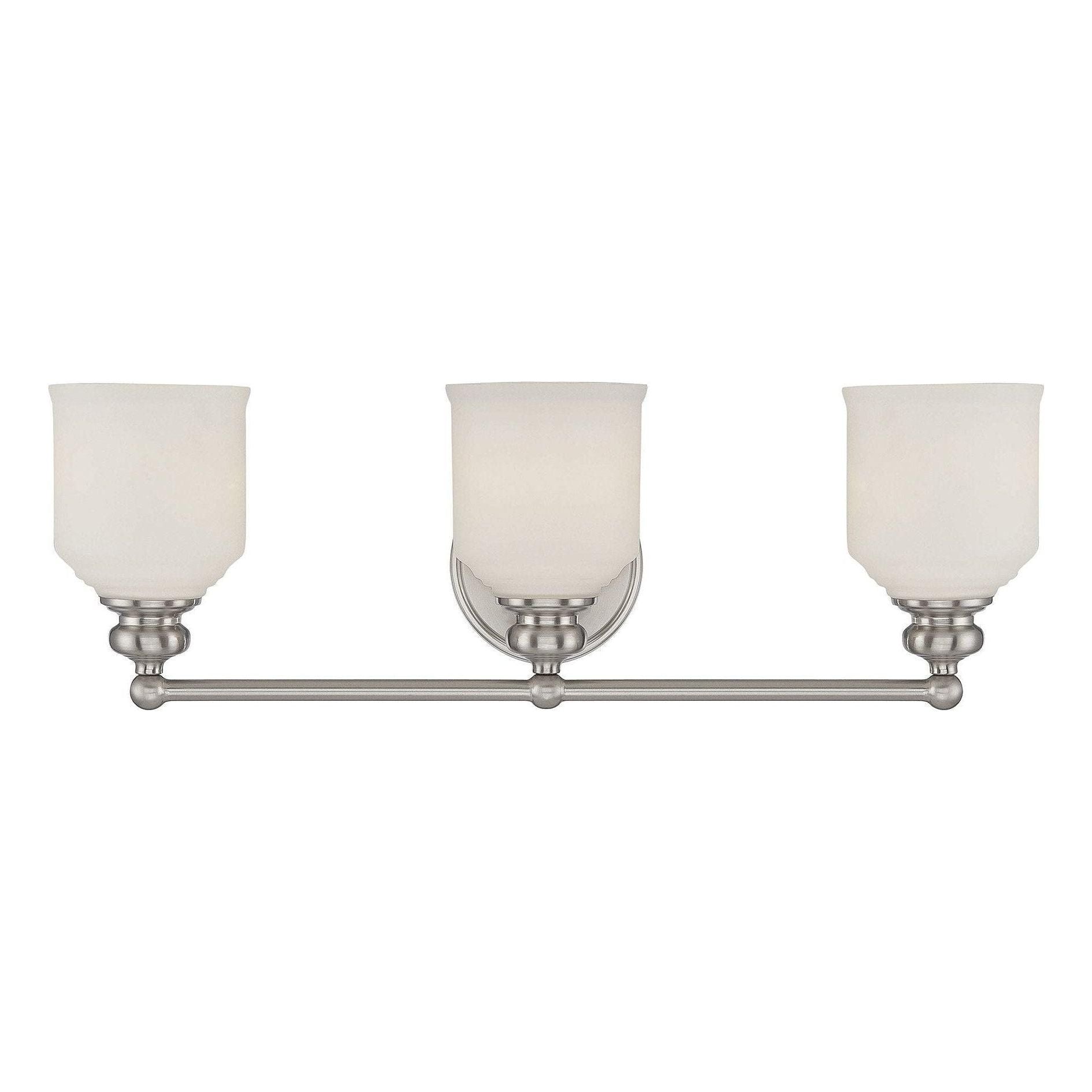 Savoy House - Melrose Vanity Light - Lights Canada