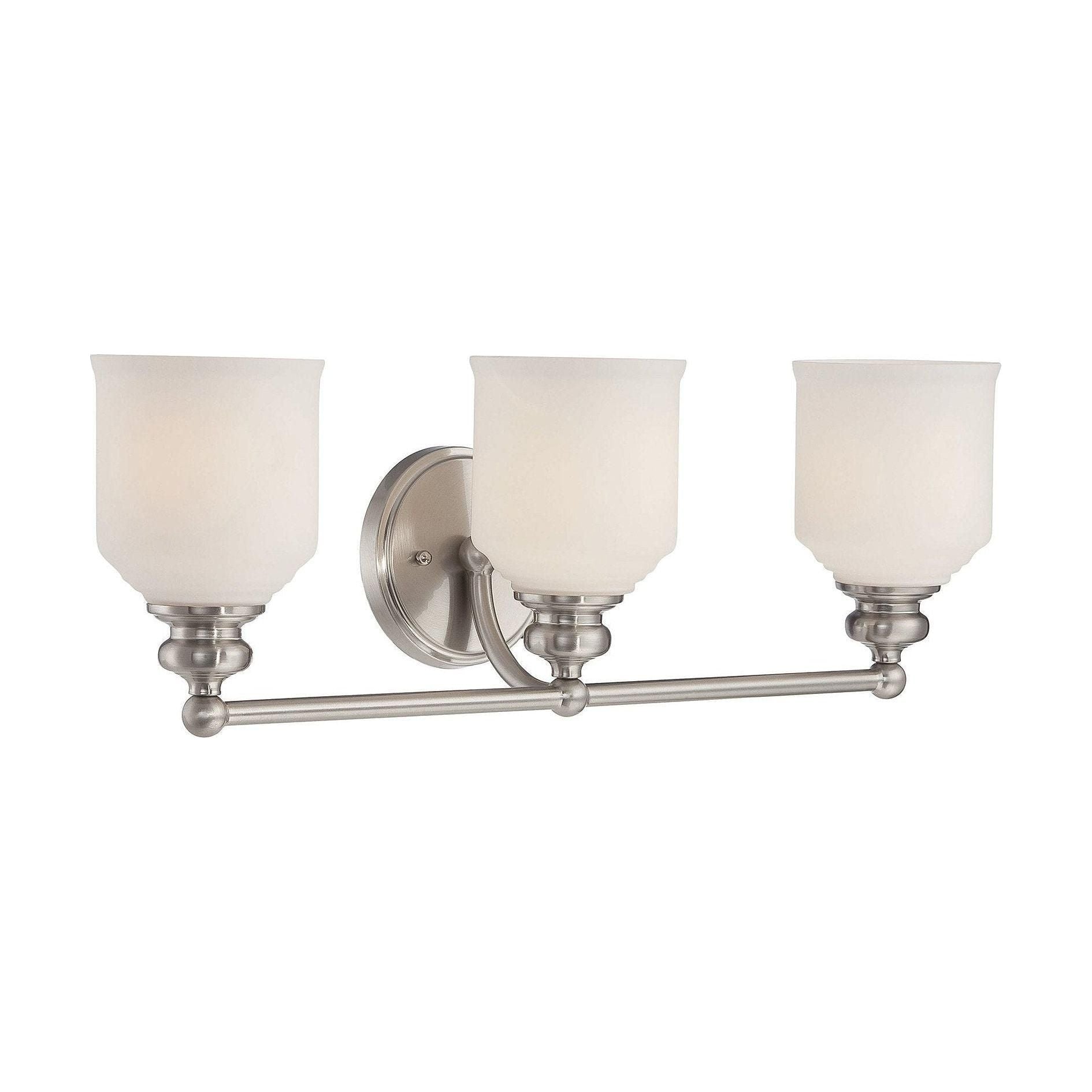 Savoy House - Melrose Vanity Light - Lights Canada