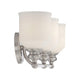 Savoy House - Melrose Vanity Light - Lights Canada