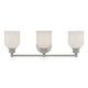 Savoy House - Melrose Vanity Light - Lights Canada