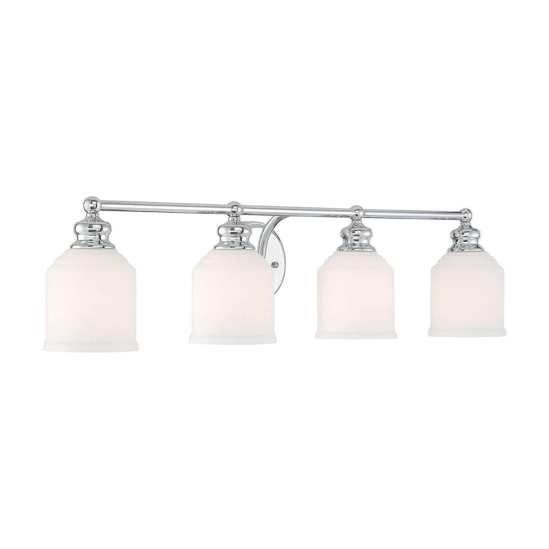 Savoy House - Melrose Vanity Light - Lights Canada