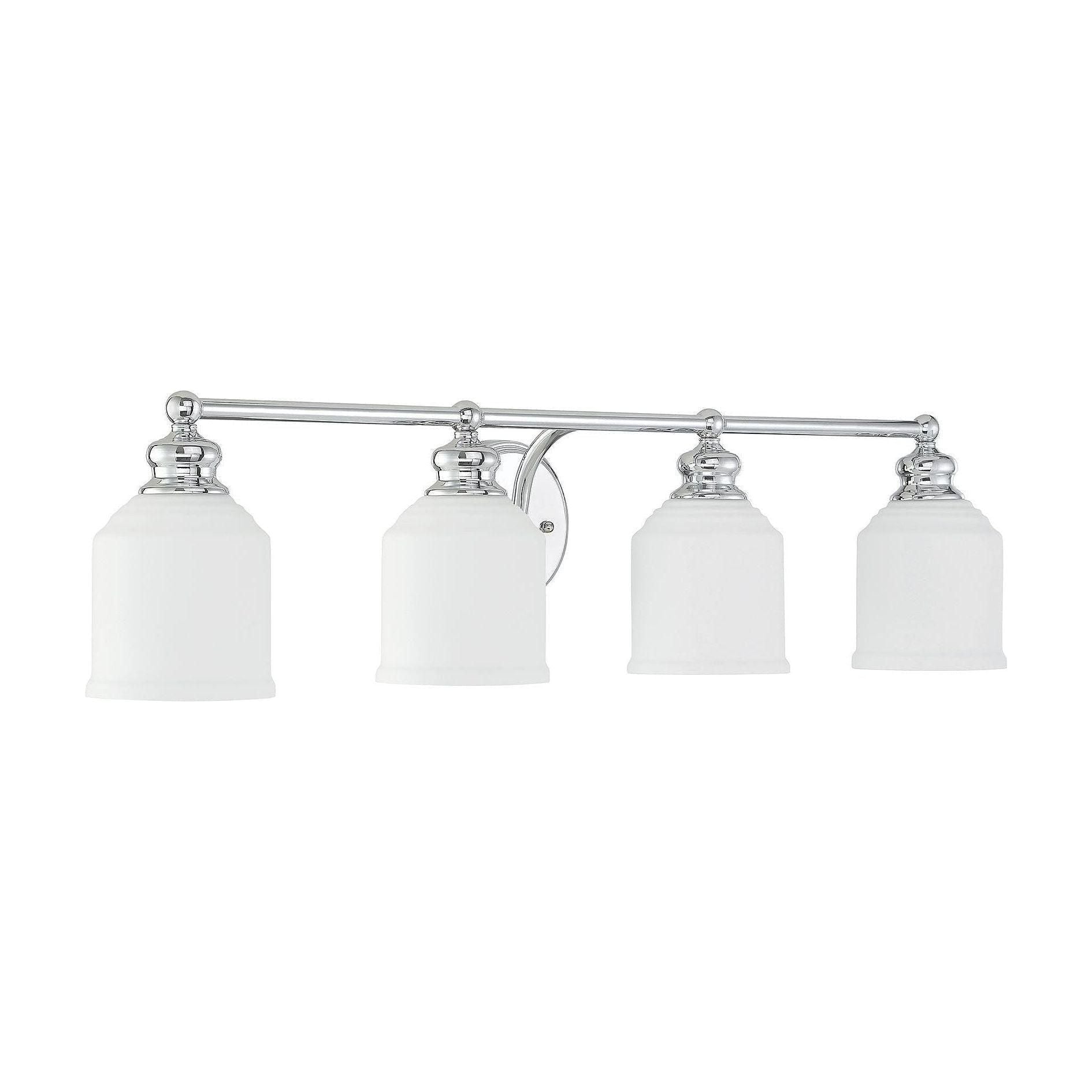 Savoy House - Melrose Vanity Light - Lights Canada