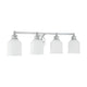 Savoy House - Melrose Vanity Light - Lights Canada