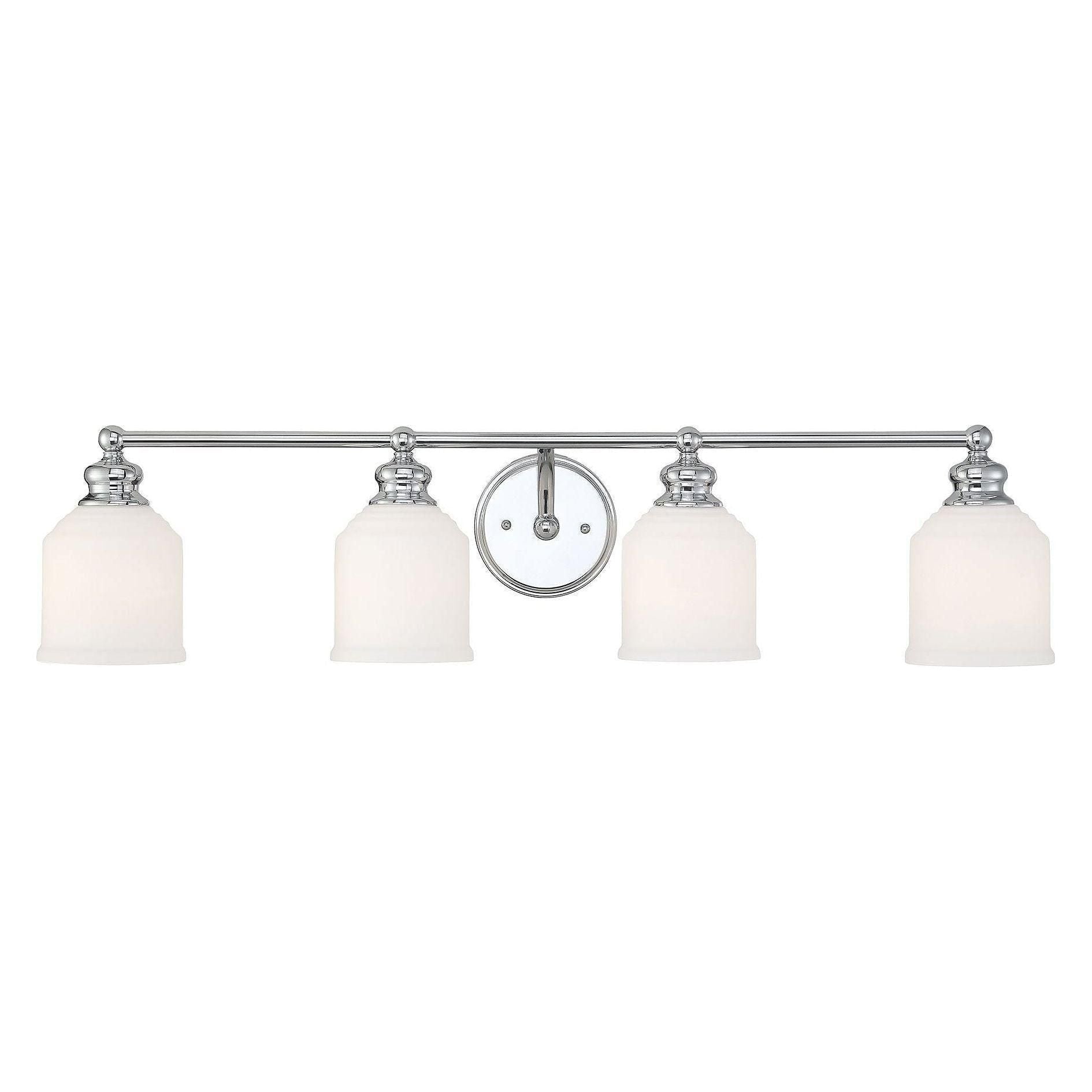 Savoy House - Melrose Vanity Light - Lights Canada