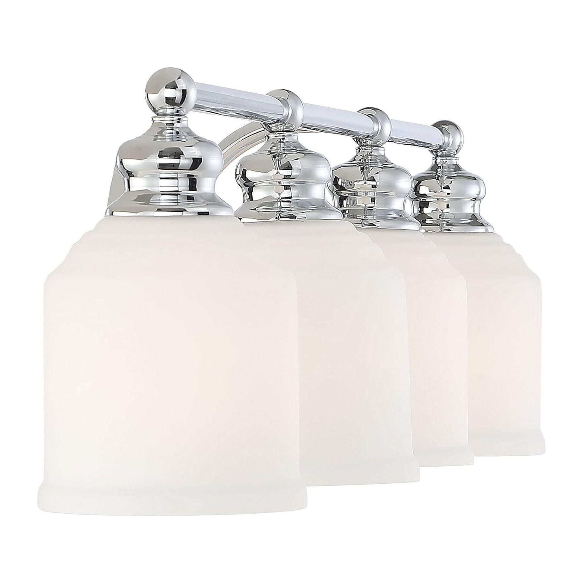 Savoy House - Melrose Vanity Light - Lights Canada