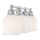 Savoy House - Melrose Vanity Light - Lights Canada