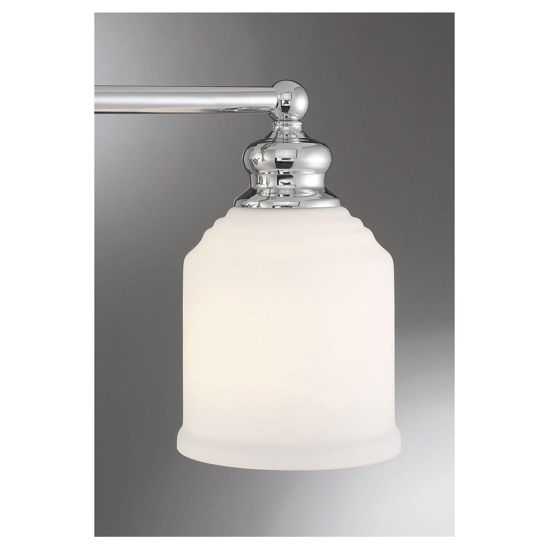 Savoy House - Melrose Vanity Light - Lights Canada