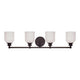 Savoy House - Melrose Vanity Light - Lights Canada