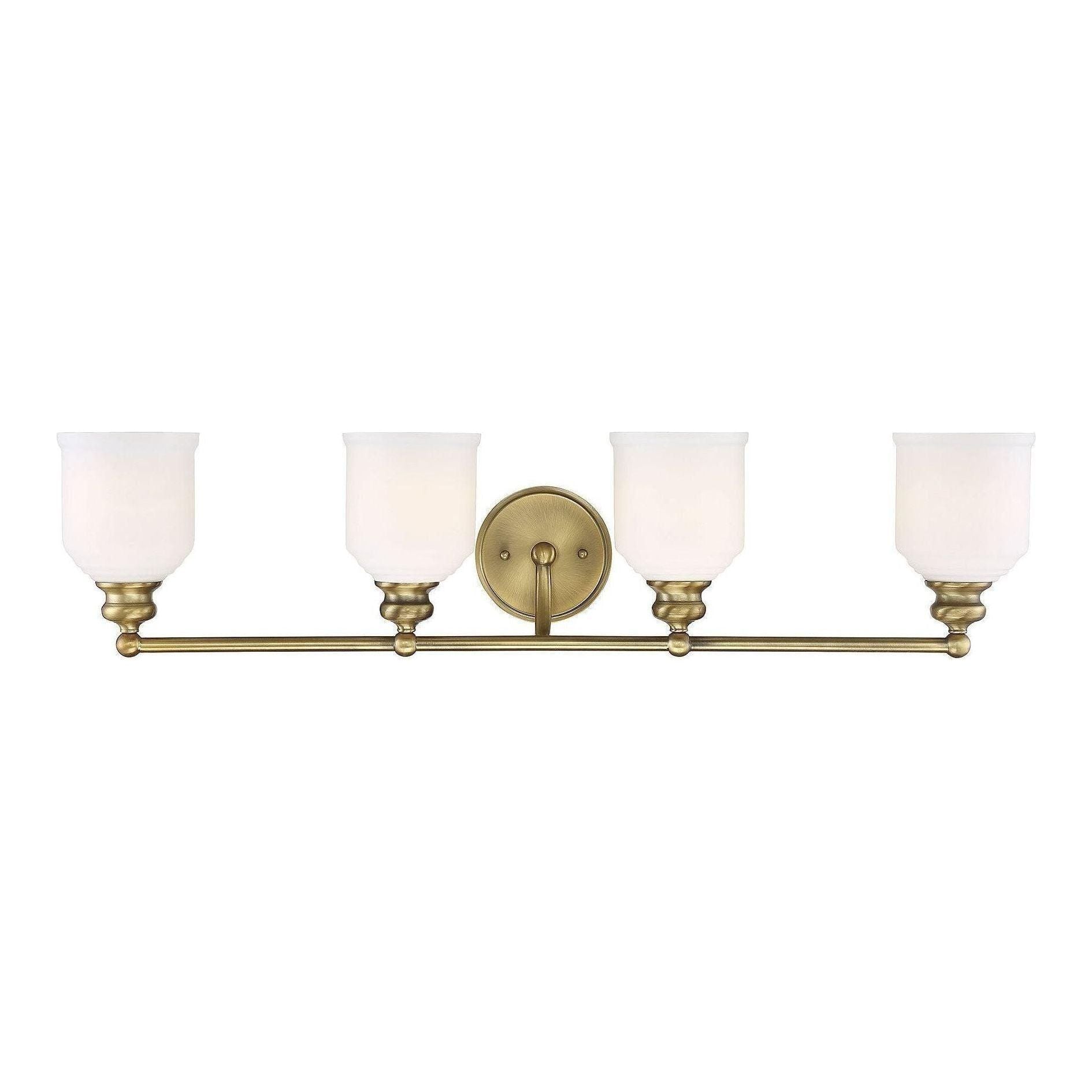Savoy House - Melrose Vanity Light - Lights Canada