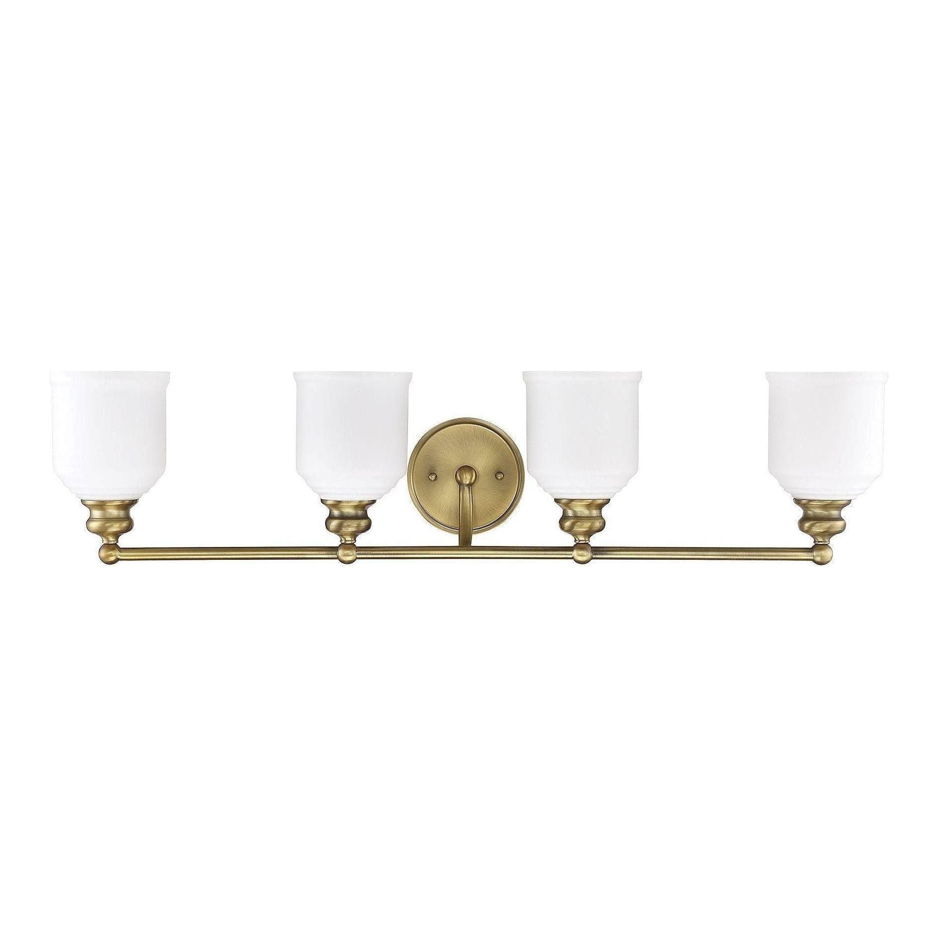 Savoy House - Melrose Vanity Light - Lights Canada