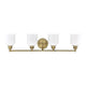 Savoy House - Melrose Vanity Light - Lights Canada