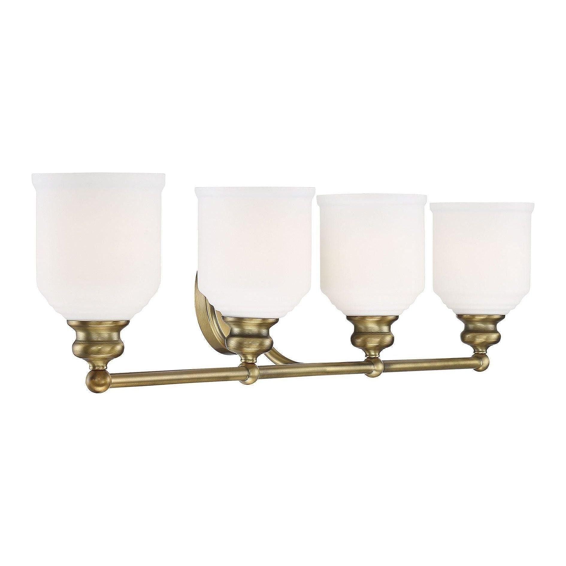 Savoy House - Melrose Vanity Light - Lights Canada
