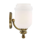 Savoy House - Melrose Vanity Light - Lights Canada