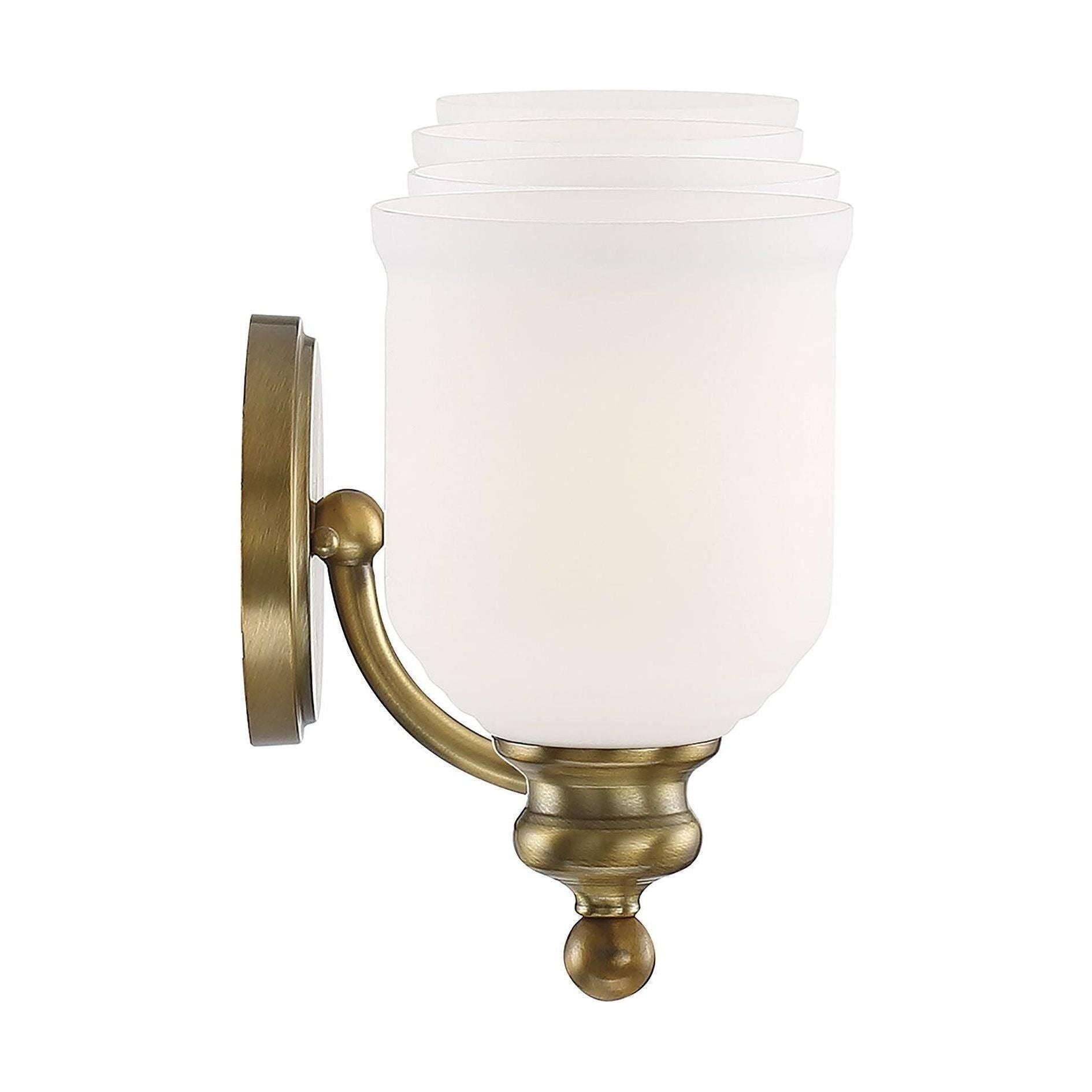 Savoy House - Melrose Vanity Light - Lights Canada