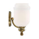 Savoy House - Melrose Vanity Light - Lights Canada