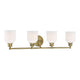 Savoy House - Melrose Vanity Light - Lights Canada
