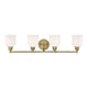 Savoy House - Melrose Vanity Light - Lights Canada