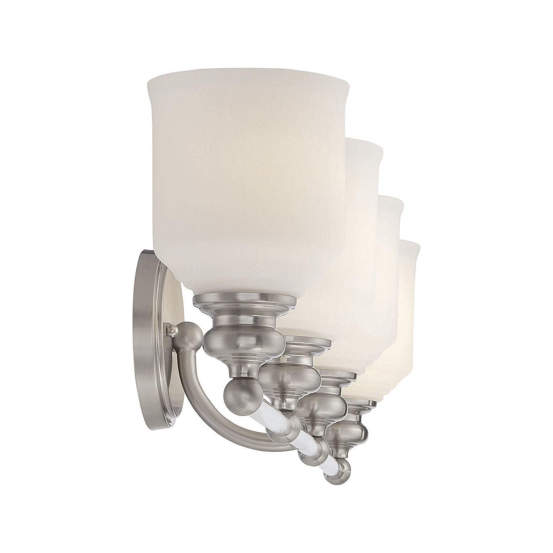 Savoy House - Melrose Vanity Light - Lights Canada